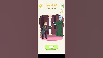 Displace Puzzle Move One Part Level 86