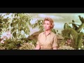 Mitzi Gaynor - Screen Test for the film South Pacific #1