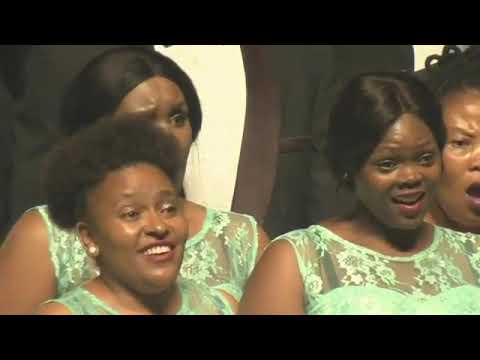 Eastern Cape Police Choir God Of Light JF Haydn 