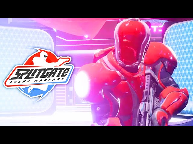 Splitgate: Arena Warfare - Hands-on preview from GDC 2019