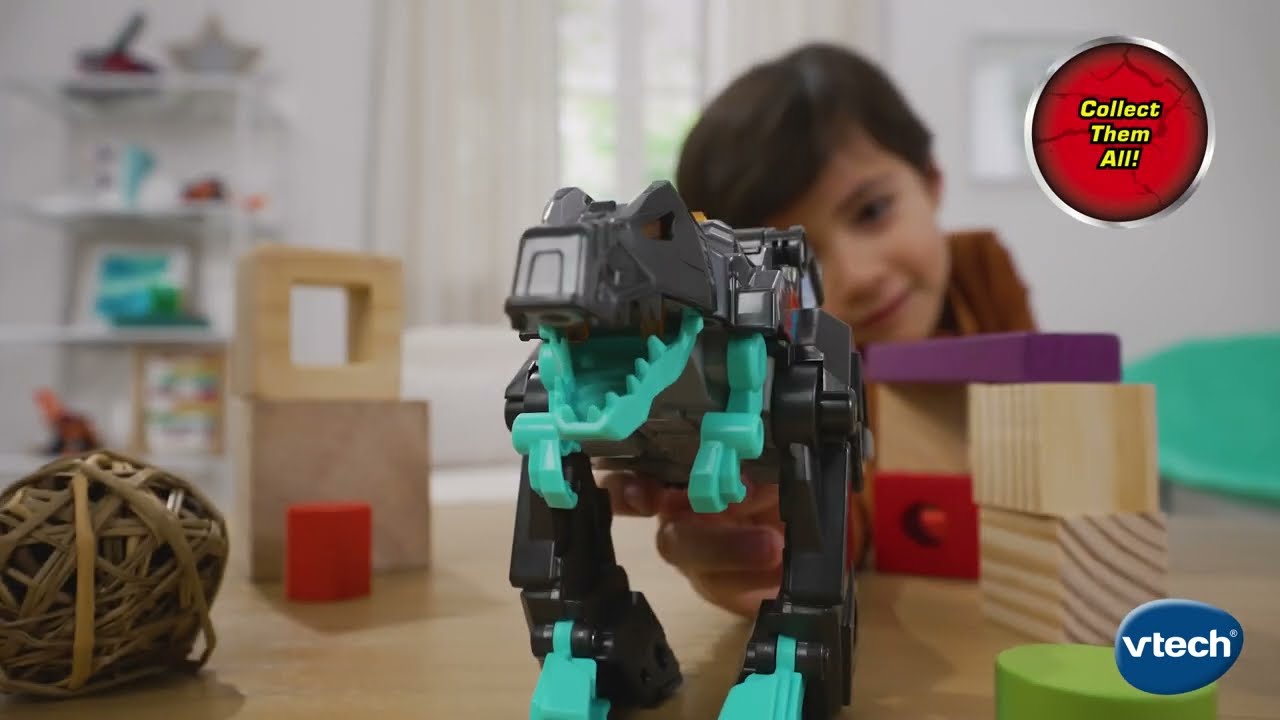 Robot Dinosaur Lego Mastermind Robot Transformer Toys For Boys 4-6