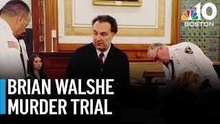 Brian Walshe's defense set to present case after prosecution rests