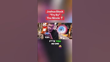 Fry-by: The Movie. Josh Block WorldofTshirts put the fries in the bag compilation