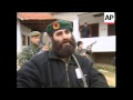 SERBIA: REBELS HAND OVER 3 SERB SOLDIER BODIES