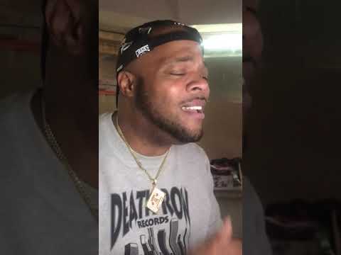 Danny Boy sings SWV weak part l