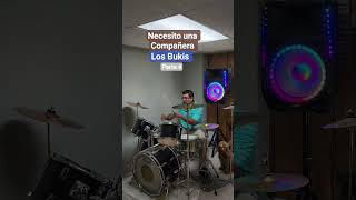 NECESITO UNA COMPAÑERA @somoslosbukis @LosBukisOficial #bateristas #gruperas #romanticas