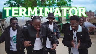 King Promise - Terminator feat. Young Jonn (Dance Video) by Utawala School of Dance