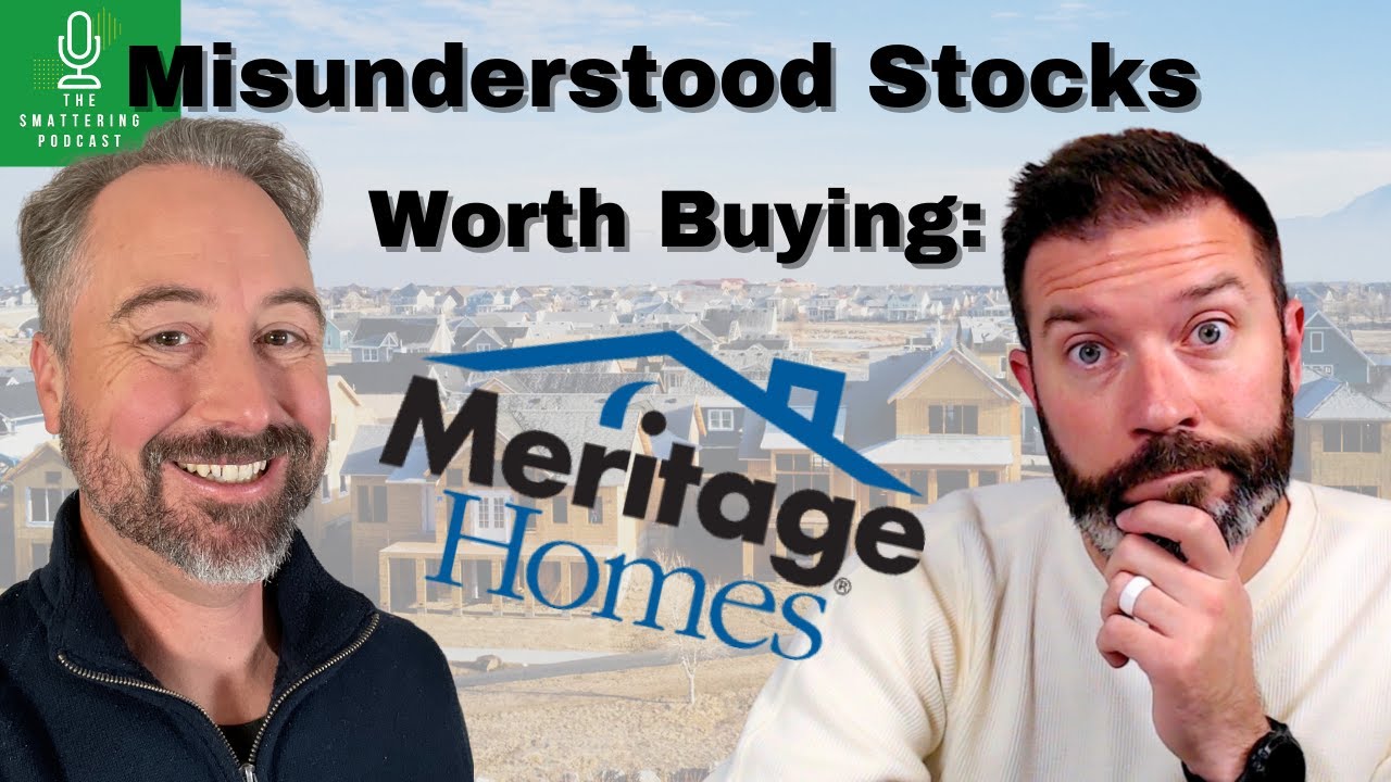 Misunderstood Stocks: Why This Homebuilder Stock is Worth Buying Now