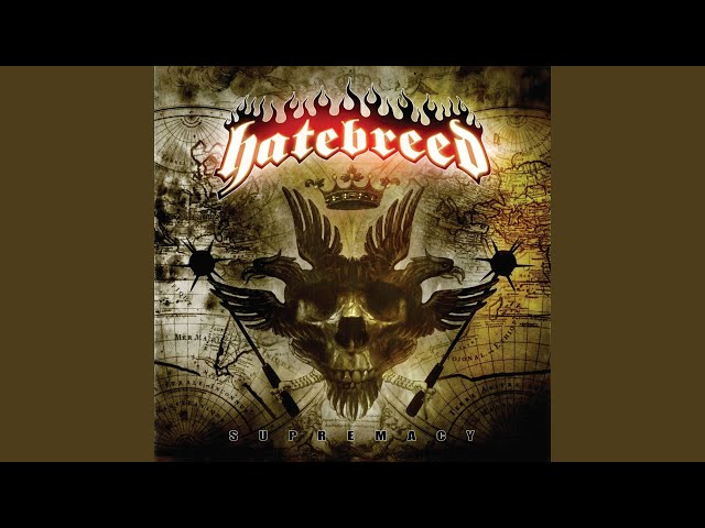 Hatebreed - As Diehard As They Come