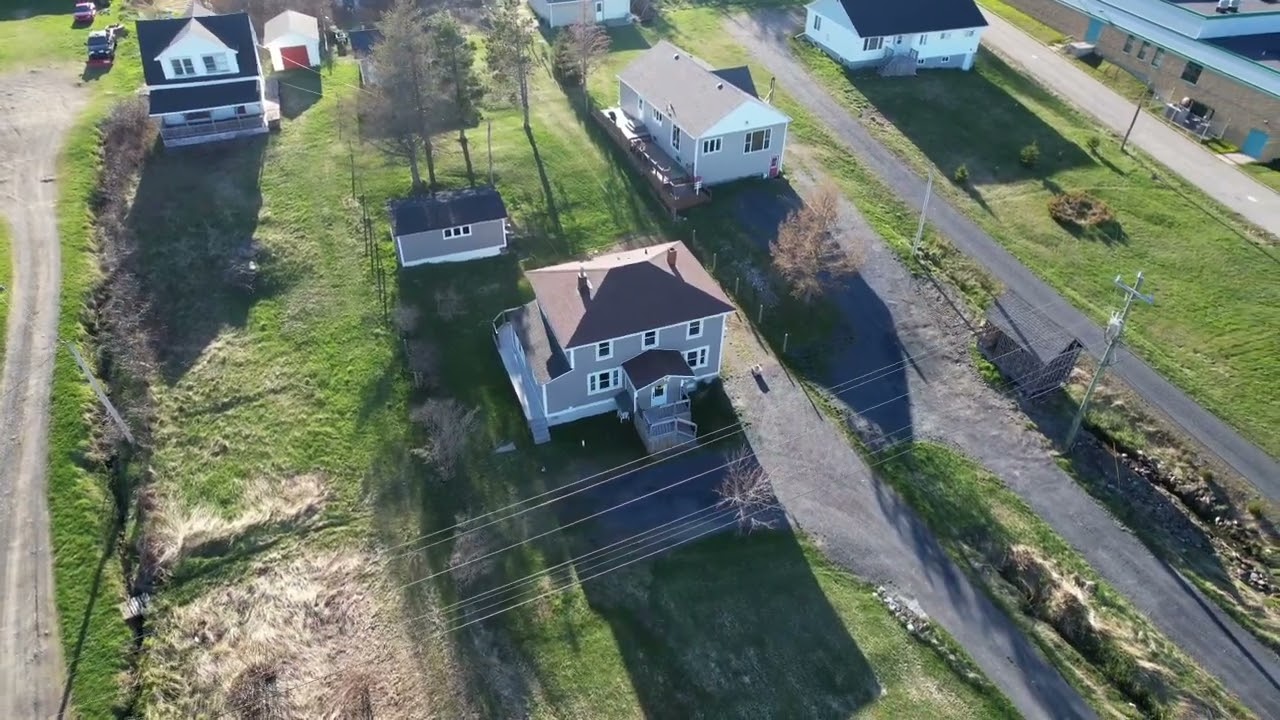 194 Main Street Carmanville, Newfoundland YouTube