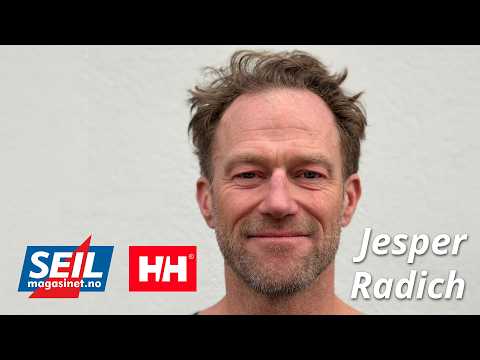 – You cannot win a championship on day one, but you can lose it Jesper Radich – Bearing on Sailing