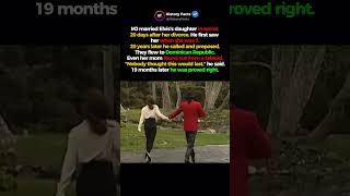 MJ MARRIED IN SECRET