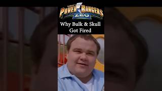 How Bulk & Skull Got Fired (Power Rangers Zeo)