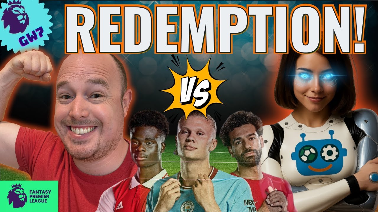 Dad vs AI Premier League GW7: Liverpool UPSET + FPL Picks That WIN Your Week