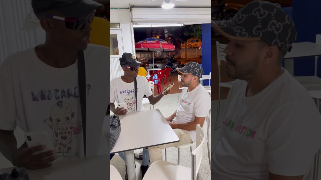 Él no se esperaba lo que descubrió de su pareja📲😱