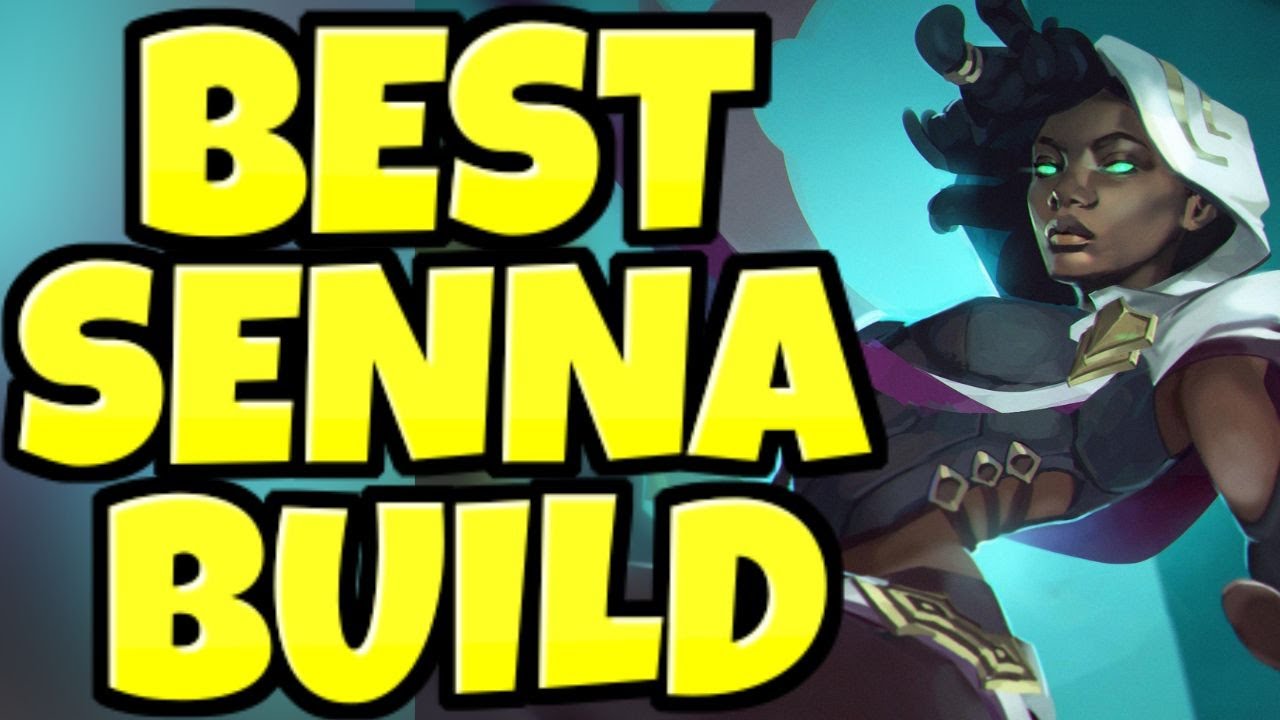 Senna Build - Highest Win Rate Builds, Runes, and Items