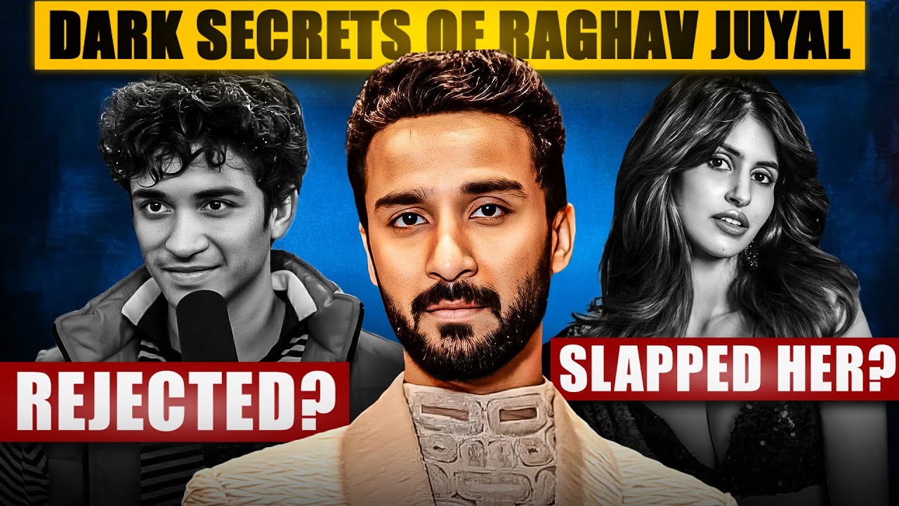 The Dark Secrets Of Raghav Juyal - Cinemastic - YouTube