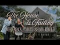 Can This 100-Year-Old House Be Saved? A Brutally Honest Inspection | Aisling Mór Renovation