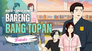 TOPAN CURHAT TENTANG MIKA - BABAKO