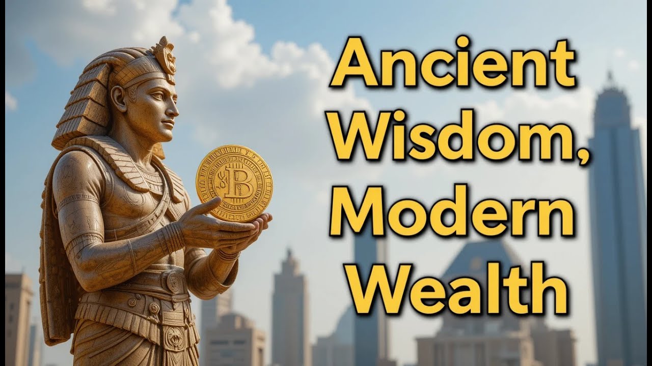 "The Richest Man in Babylon" by George S. Clason | Book Summary