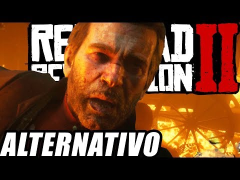 Vídeo: Devo matar a redenção de santa red dead?