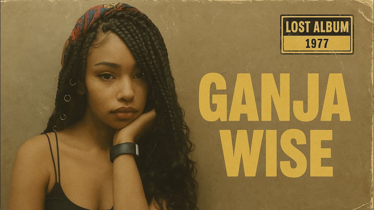 Roots Reggae (1977) [Unreleased Album] Jahna Dube - Ganja Wise