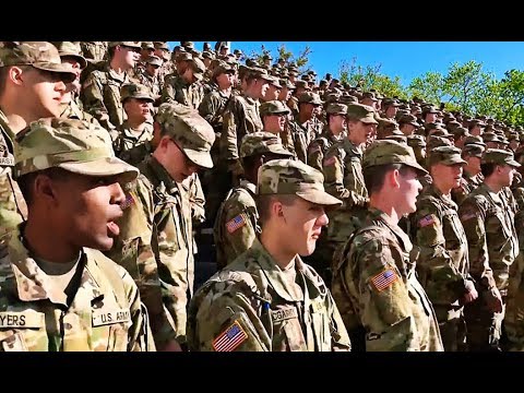 Ousado Amor ✦ Soldados Americanos Cantando '' Reckless Love '' - YouTube