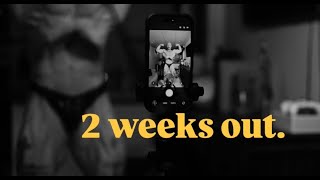 Pull Day At Bev Francis Powerhouse Gym 2 Weeks Out. Clic Physique