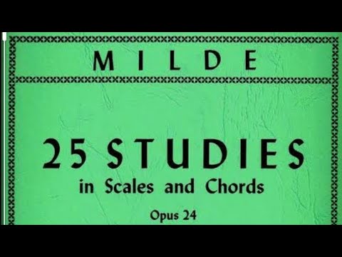 Easy Bassoon: Milde Scales and Chords, exercício 2