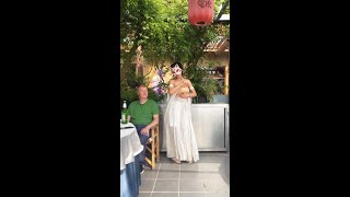 The foreign friends were shocked.# Shaanxi Beautiful recommend Officer# Pin in Beautiful Xi 'an