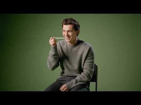 Prada Paradigme Le Parfum: Tom Holland Discovers the New Fragrance
