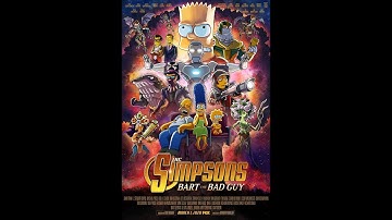 Bart the Bad Guy