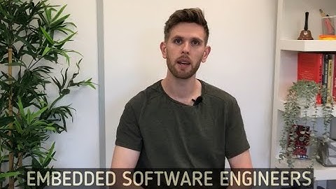 Embedded Software Engineer - Cambridge