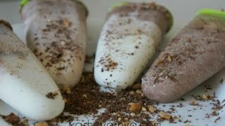 Низкокалорийное творожное мороженое. Рецепты правильного питания Low-fat cottage cheese ice cream(Недавно открыла для себя мороженое со всеми допустимыми ингредиентами при диете. Описание: http://kashevarnya.com/recep..., 2015-09-01T17:43:35.000Z)