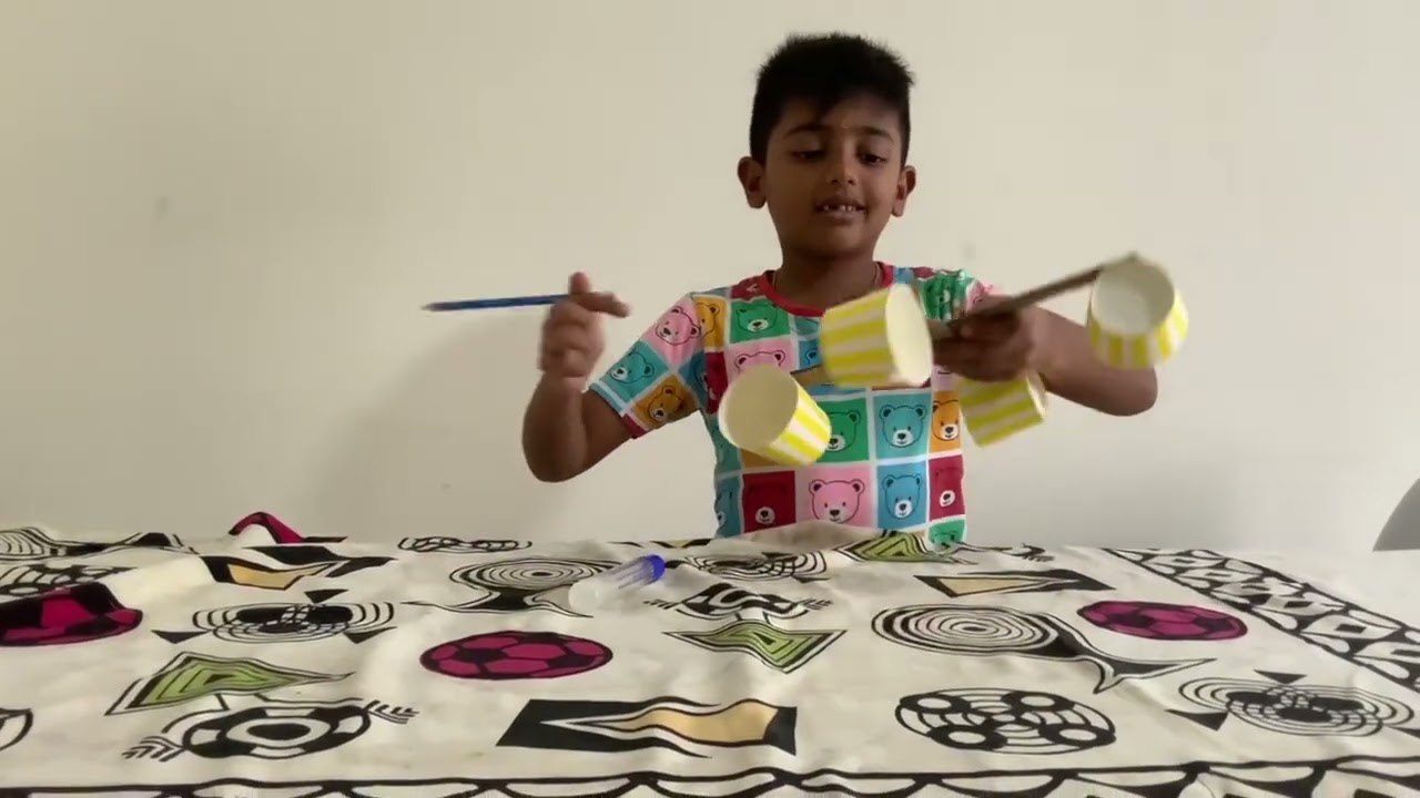 Anemometer | Science | Mithun Baskaran