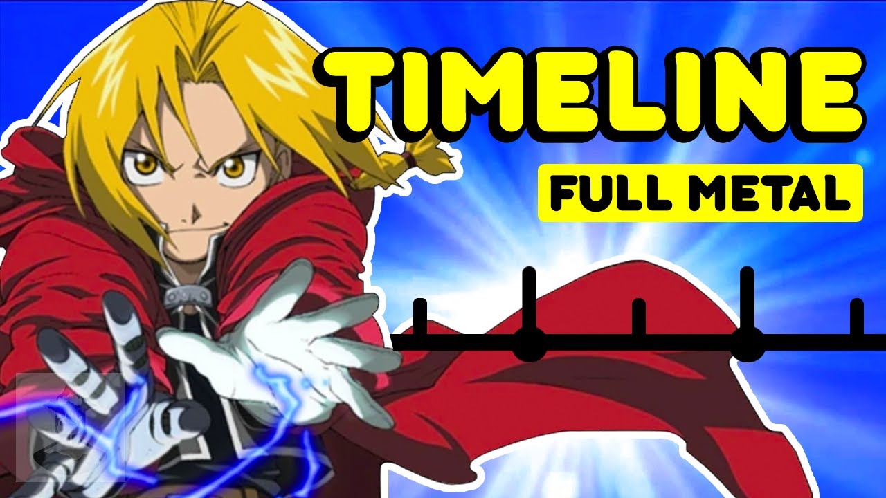 Fullmetal Alchemist: Brotherhood Season 1 Streaming: Watch