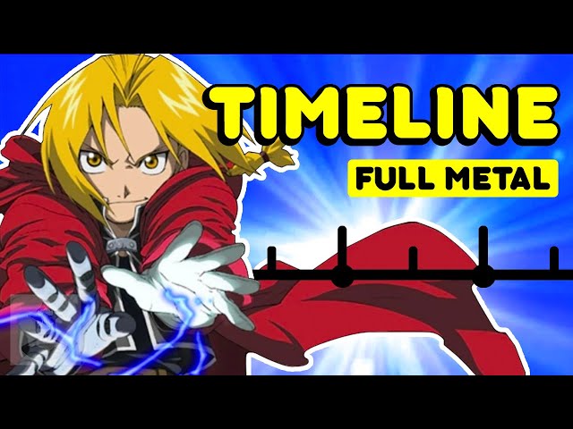 Fullmetal Alchemist: Brotherhood - Conclusão - Gyabbo!