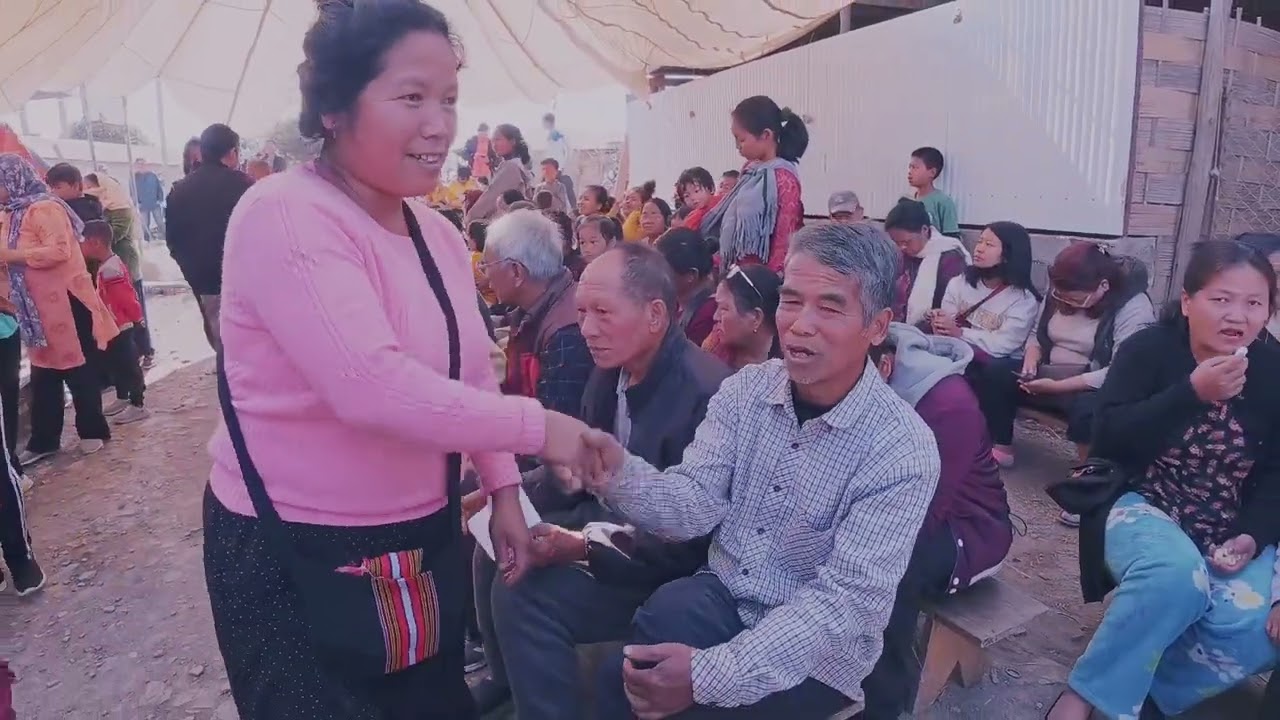 K. LANGKHANCHIN TANU TE KHAKNA PROGRAM 