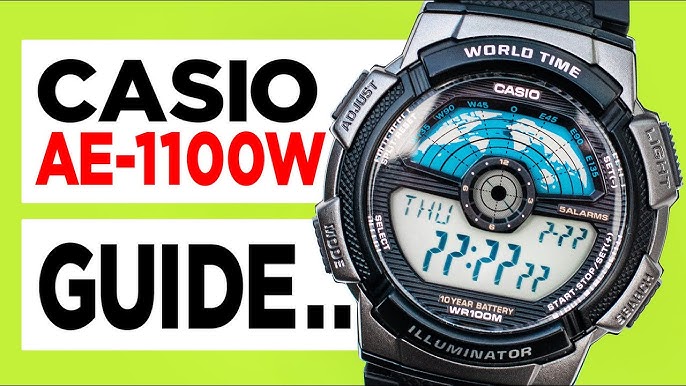 Pin by Badru on Badrddeen  Casio, Casio watch, Casio vintage watch