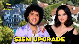 Selena Gomez Lists $6.5M Mansion After $35M Move with Benny Blanco