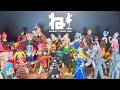 【フィギュア】これまでの作ってみた！