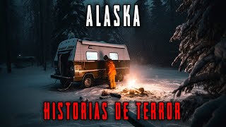 2 Historias Reales de terror en Alaska