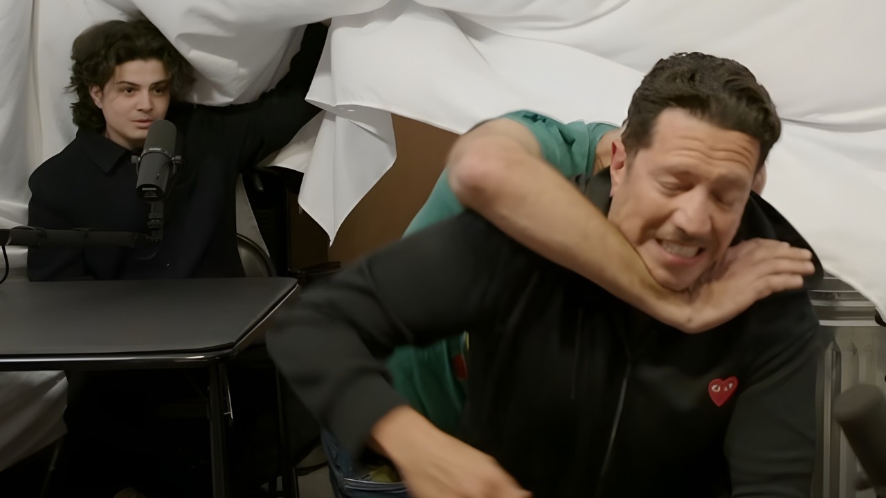 40 minutes of the Funniest Matan Even Moments Ever