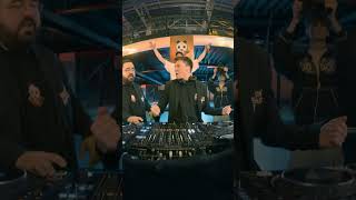 When karting turns into a dnb rave