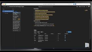 How to Create Tab-Like Navigation in Coda with Subpages (Step-by-Step)