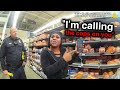 When Cops Have To Deal With The Most Entitled Shoplifters Ever
