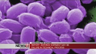 Army chief: Human error likely not cause of anthrax mistake