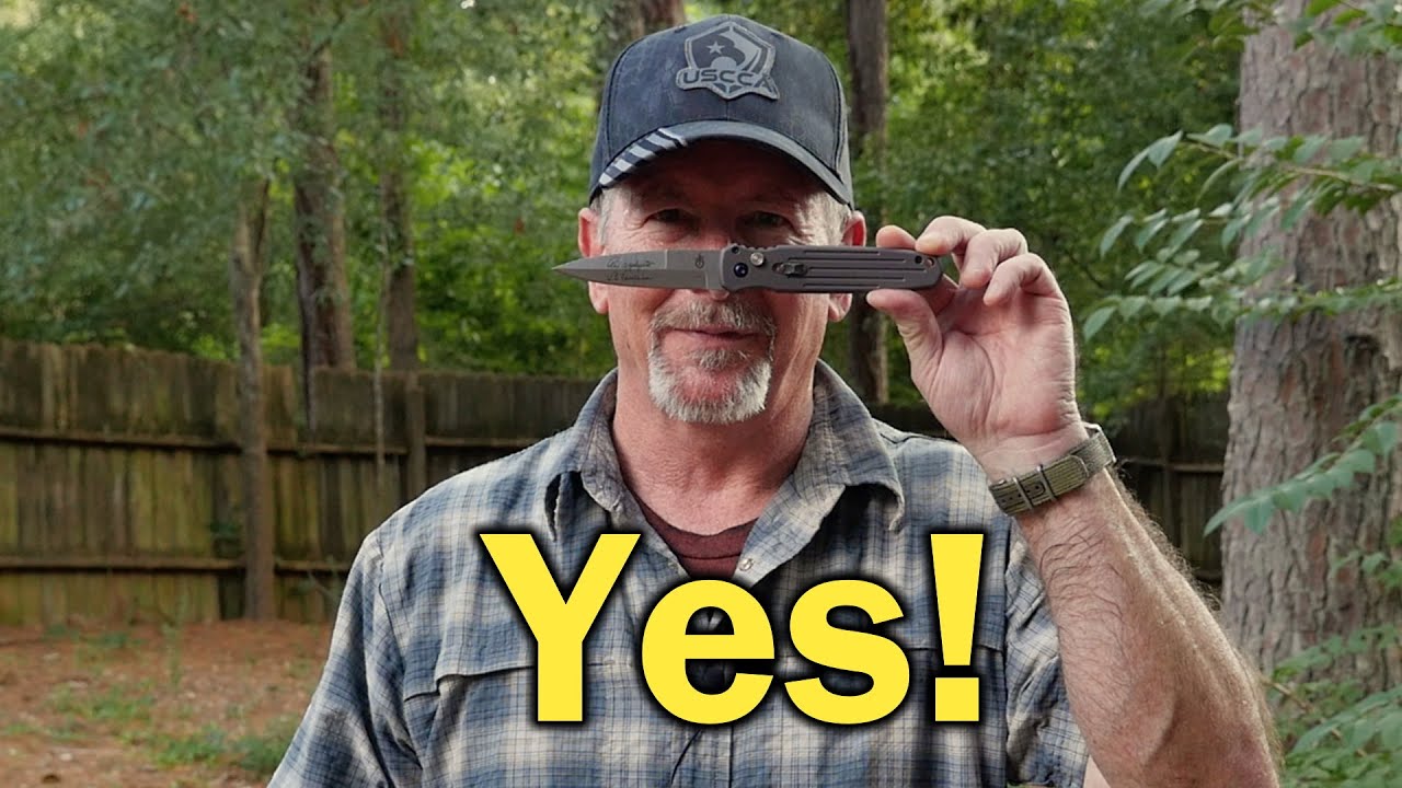 Gerber Covert Auto - Tactical Goodness - Made in the USA