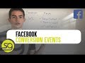 What Facebook Conversion Events To Use For Your E-Commerce Campaigns | #29