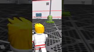 👽 Roblox Alien Obby Escape Challenge! 😱 #roblox #shorts #gaming